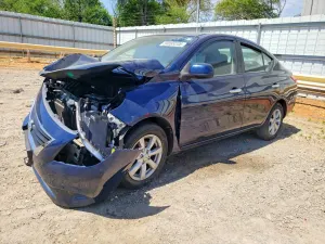 Nissan Versa 1.6L 4 2012