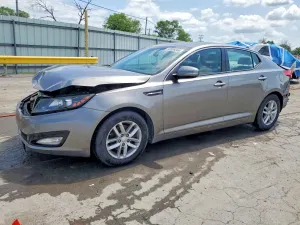 Kia Optima 2.4L 4 2013