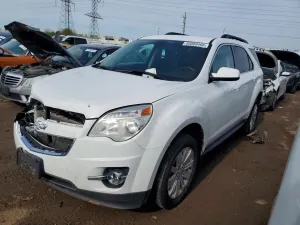 Chevrolet Equinox 3.0L 6 2011