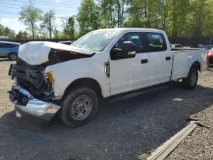 Ford F-250 6.2L 8 2019
