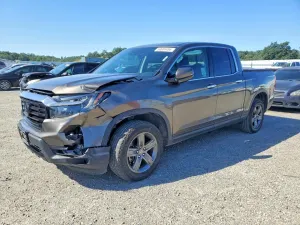 Honda Ridgeline 3.5L 6 2022