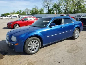 Chrysler 300 3.5L 6 2009