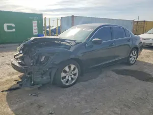 Honda Accord 2.4L 4 2008