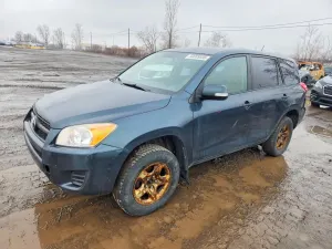 Toyota Rav4 2.5L 4 2011