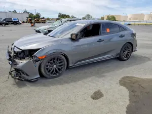 Honda Civic 1.5L 4 2020