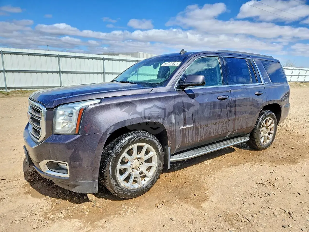 GMC Yukon 5.3L 8 2015