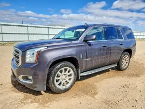 GMC Yukon 5.3L 8 2015