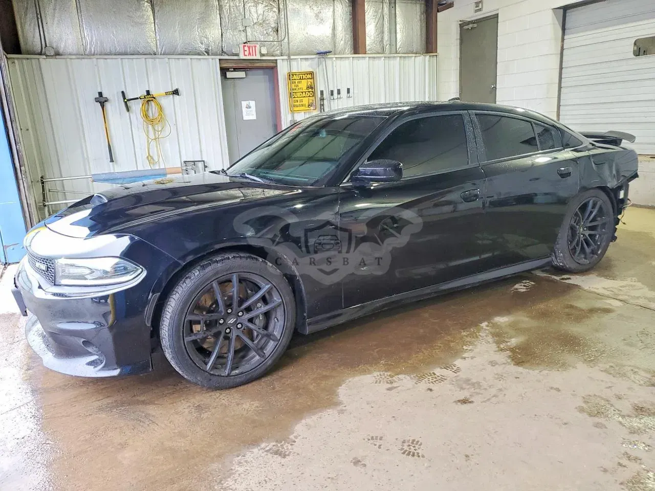Dodge Charger 6.4L 8 2017