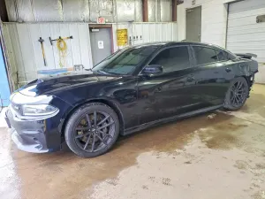 Dodge Charger 6.4L 8 2017
