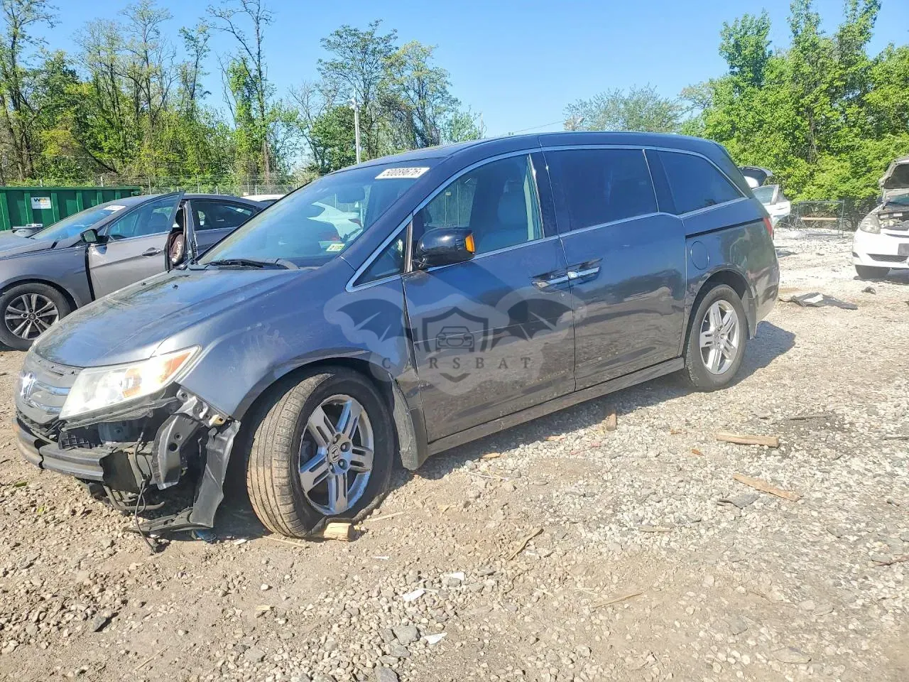 Honda Odyssey 3.5L 6 2013