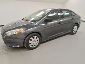 Ford Focus 2.0L 4 2017