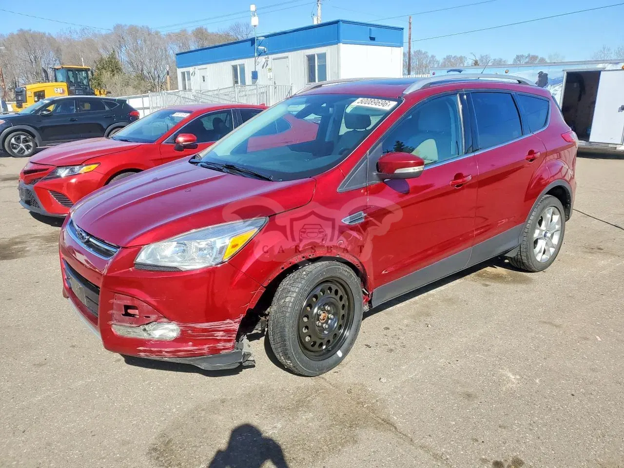 Ford Escape 2.0L 4 2014