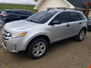 Ford Edge 3.5L 6 2014