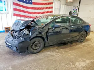 Honda Civic 1.8L 4 2015