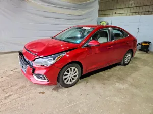 Hyundai Accent 1.6L 4 2020
