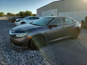 Honda Civic 2.0L 4 2016