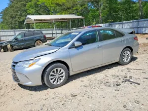Toyota Camry 2.5L 4 2016