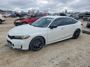 Honda Civic 2.0L 4 2025