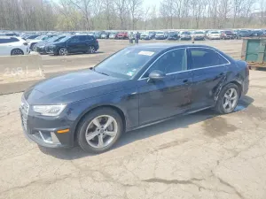 Audi A4 2.0L 4 2019