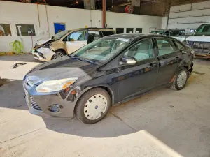 Ford Focus 2.0L 4 2013