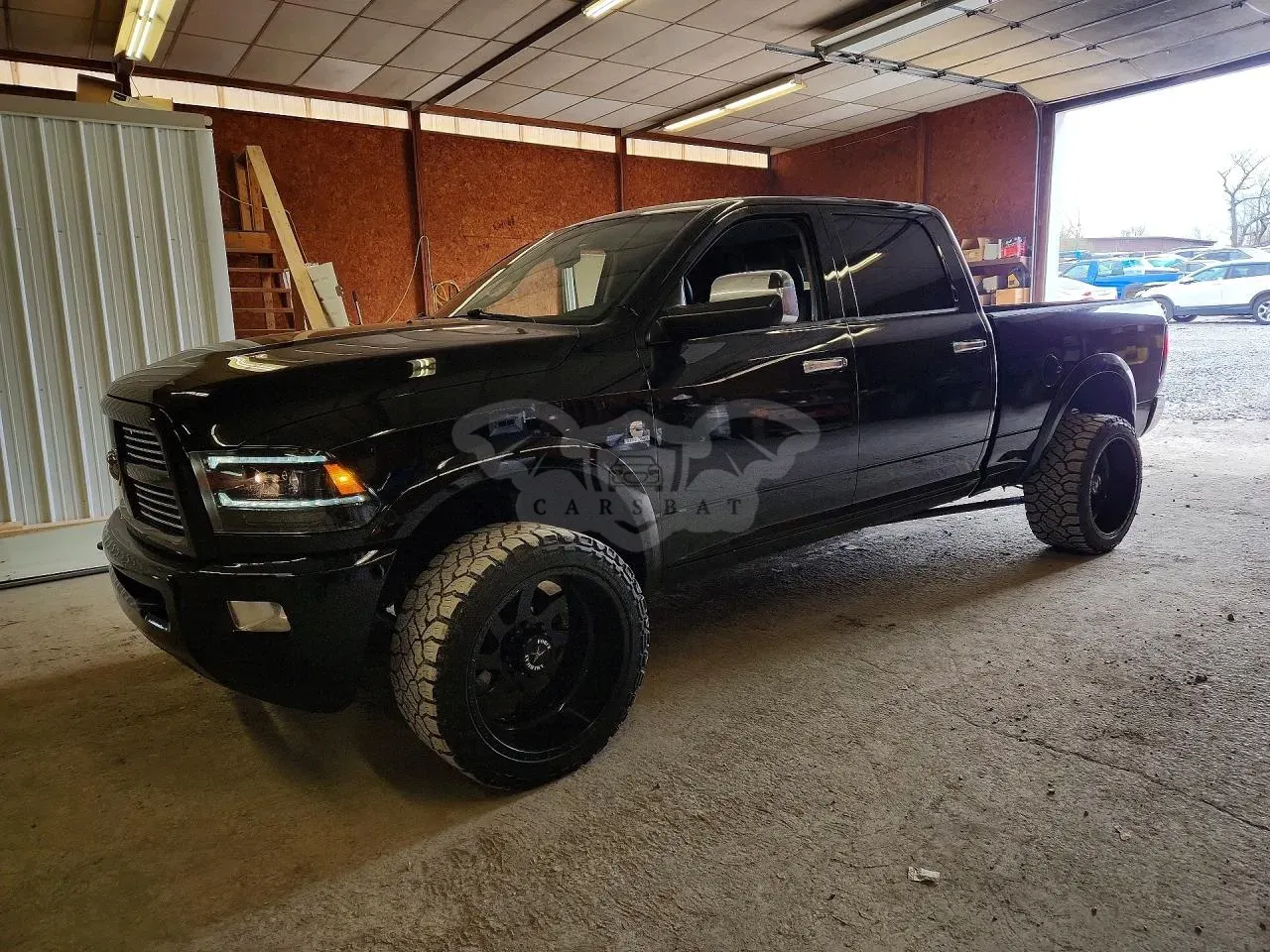 Dodge RAM 6.7L 6 2012