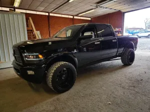 Dodge RAM 6.7L 6 2012