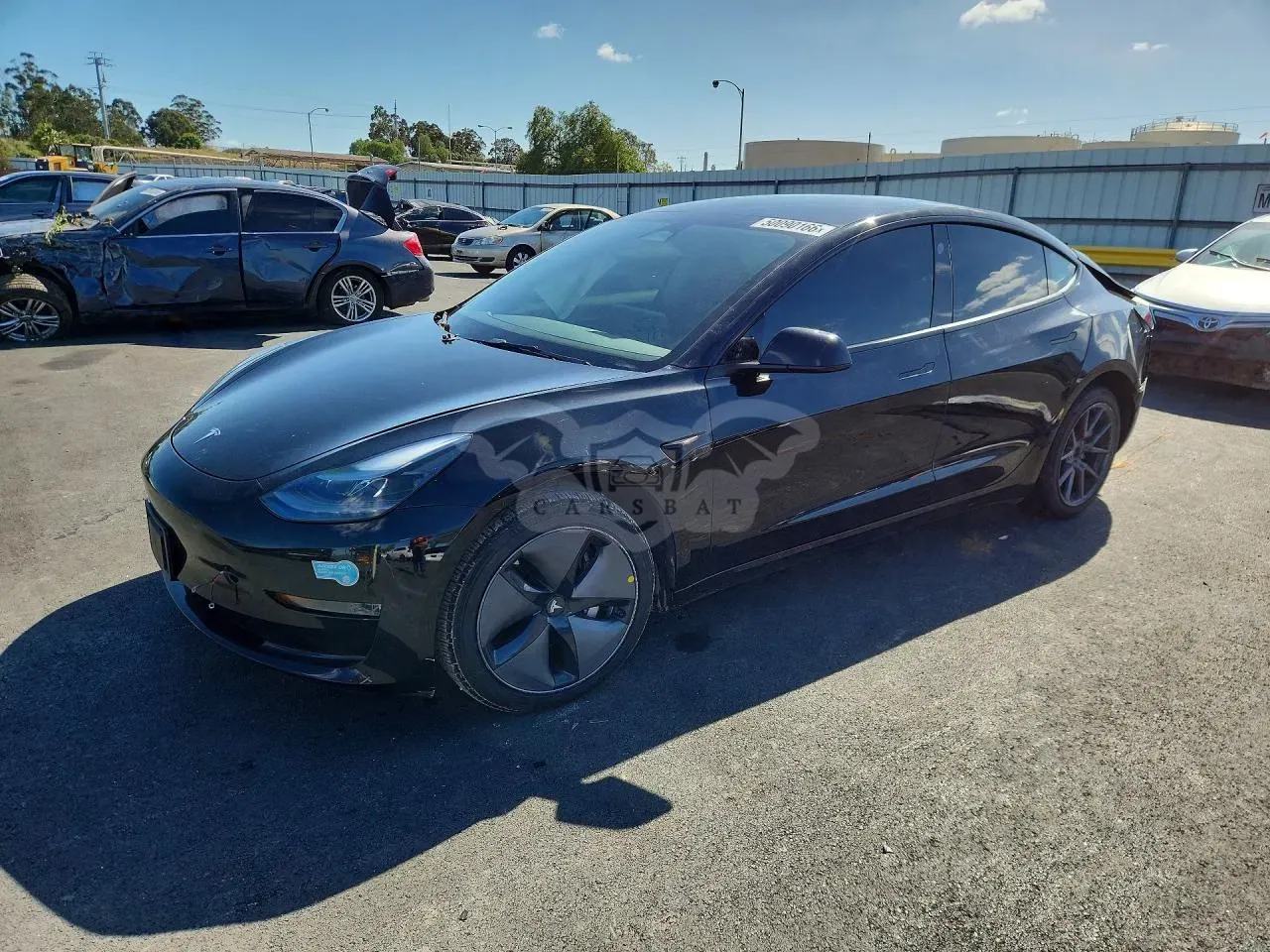 Tesla Model 3 2023