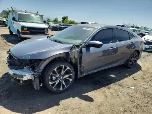 Honda Civic 2.0L 4 2021