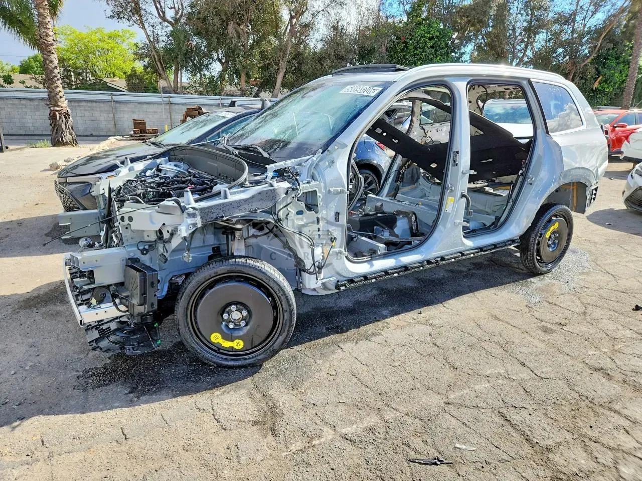 Volvo XC90 2.0L 4 2025