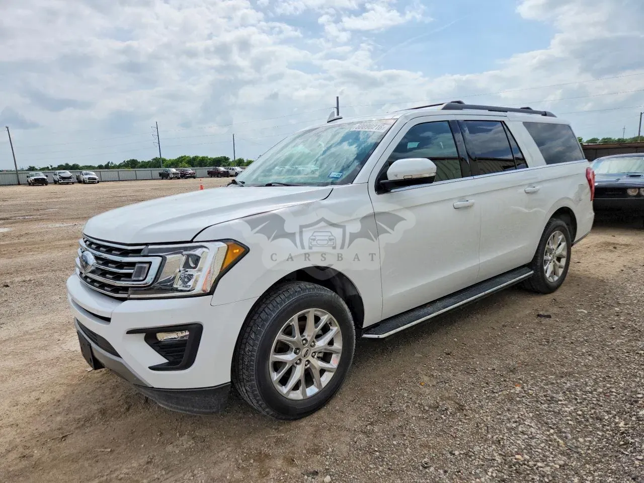 Ford Expedition 3.5L 6 2021