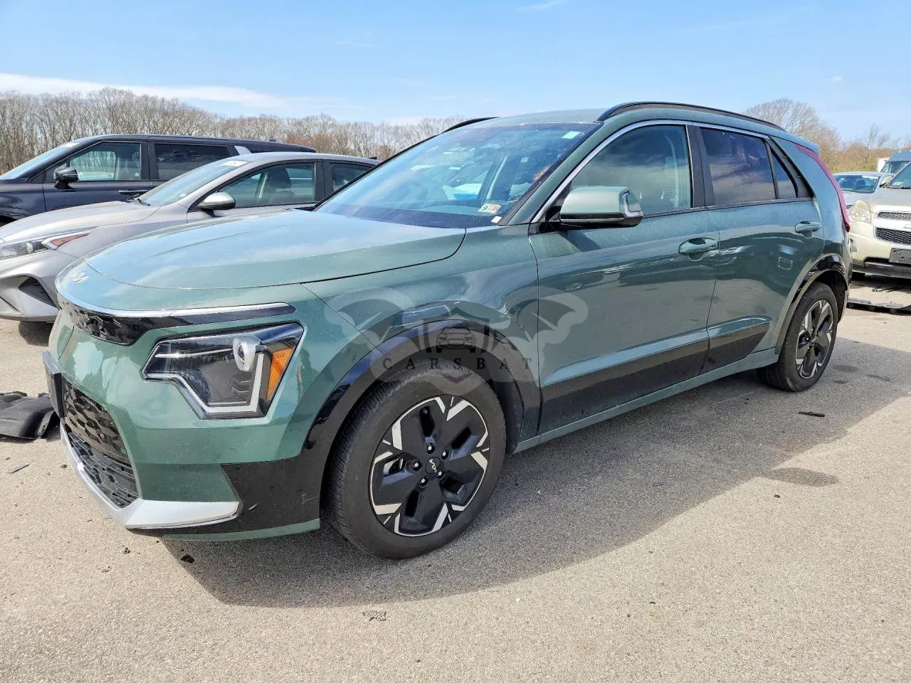 Kia Niro 0 2023