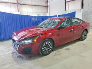 Nissan Altima 2.5L 4 2025