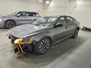 Nissan Altima 2.5L 4 2026