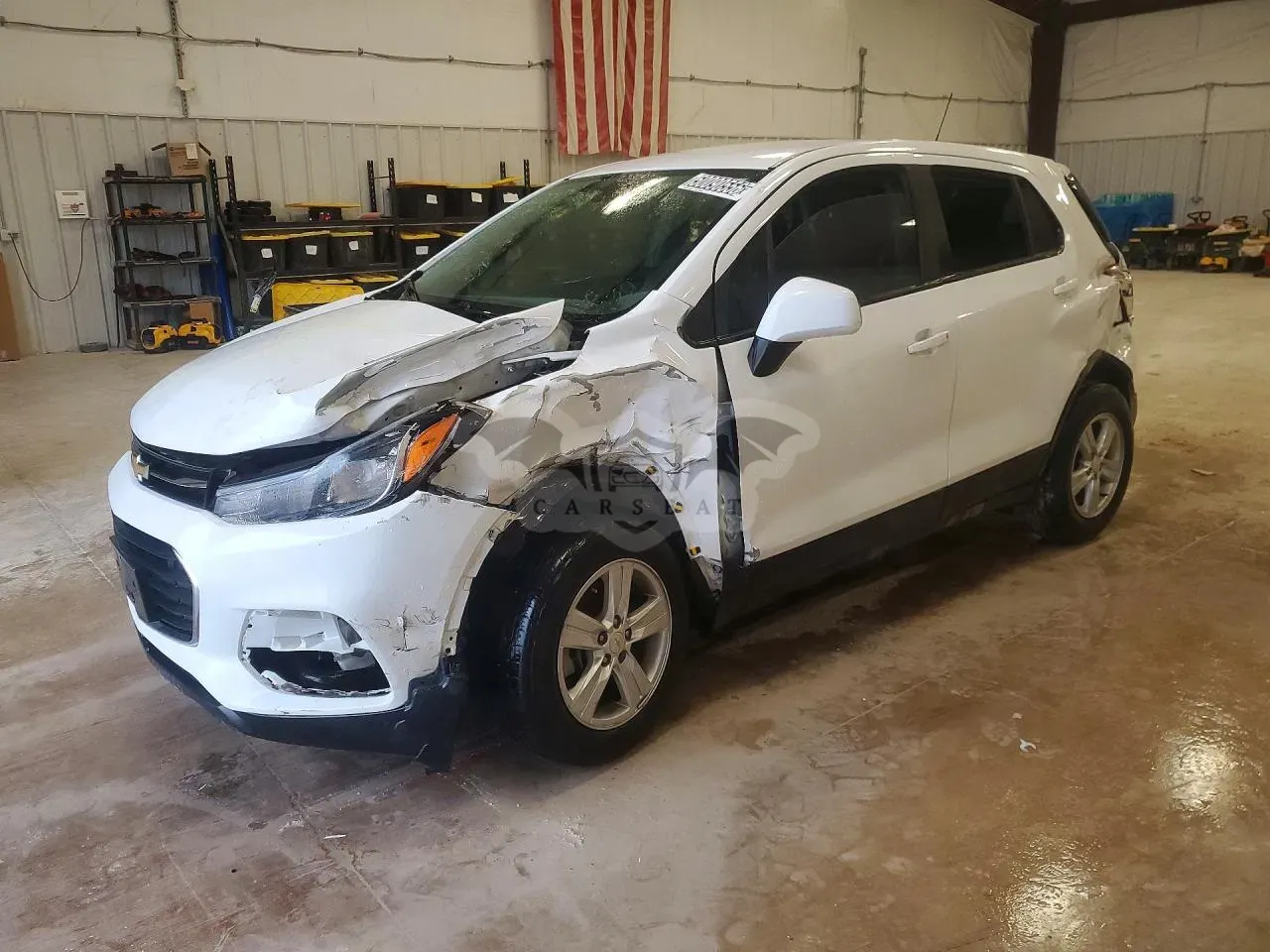 Chevrolet Trax 1.4L 4 2020
