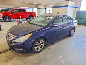Hyundai Sonata 2.4L 4 2013
