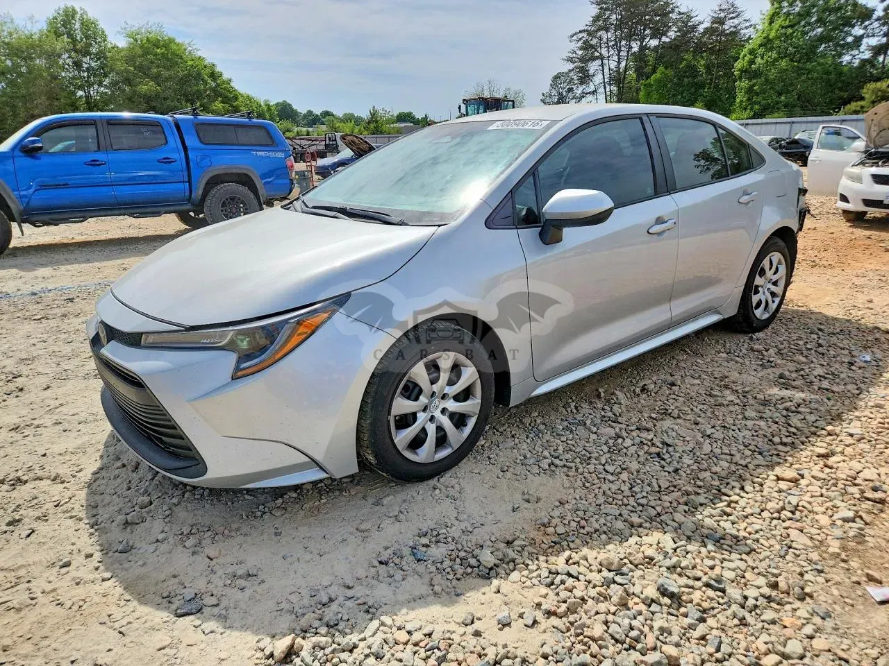 Toyota Corolla 2.0L 4 2024
