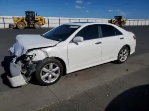 Toyota Camry 2.4L 4 2007