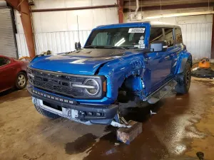 Ford Bronco 3.0L 6 2024