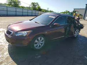 Honda Accord 2.4L 4 2009