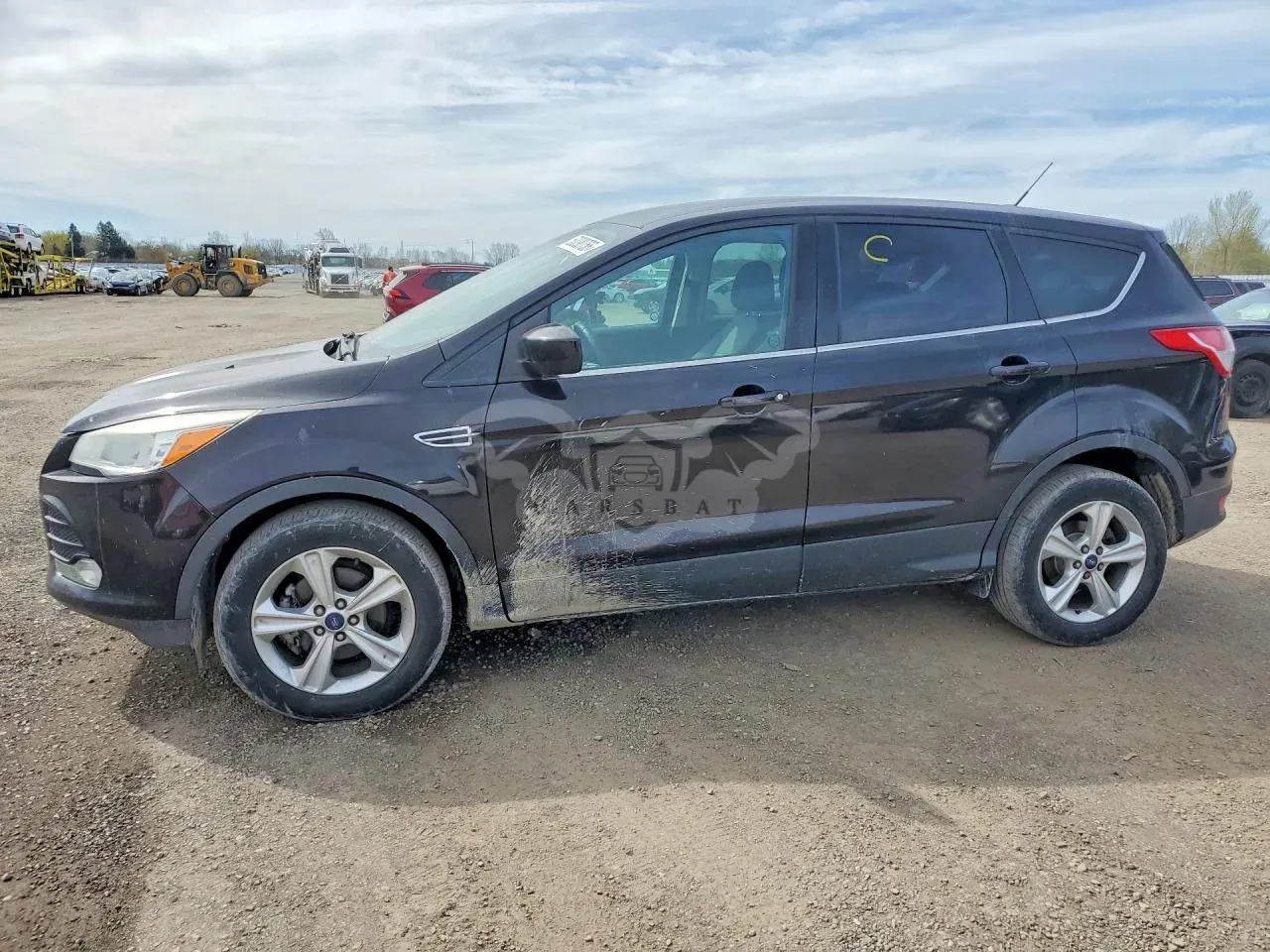 Ford Escape 1.6L 4 2013