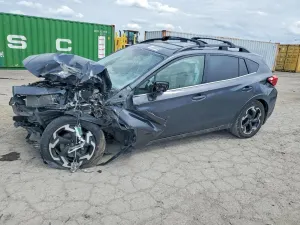 Subaru Crosstrek 2.5L 4 2023