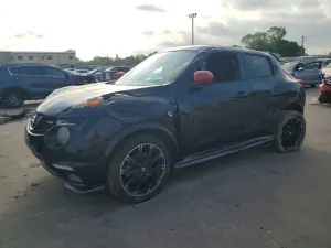 Nissan Juke 1.6L 4 2014
