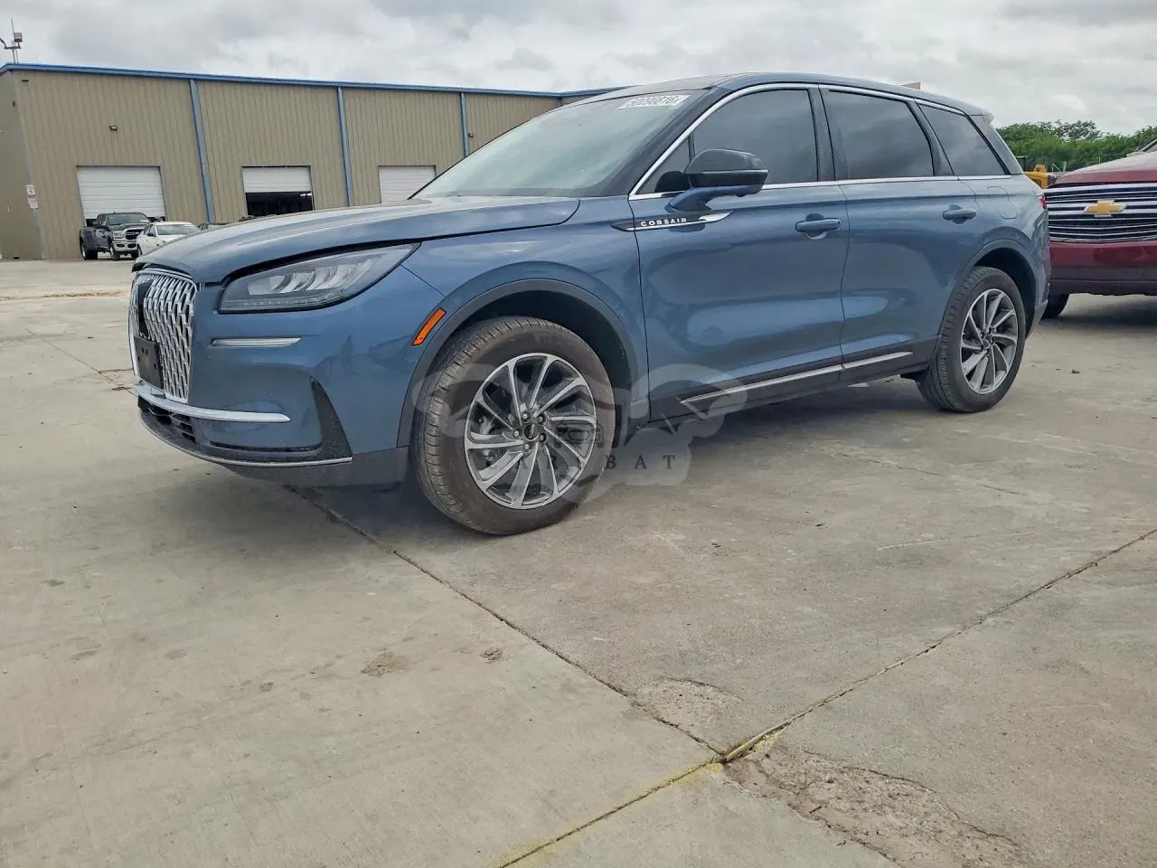 Lincoln Corsair 2.0L 4 2023