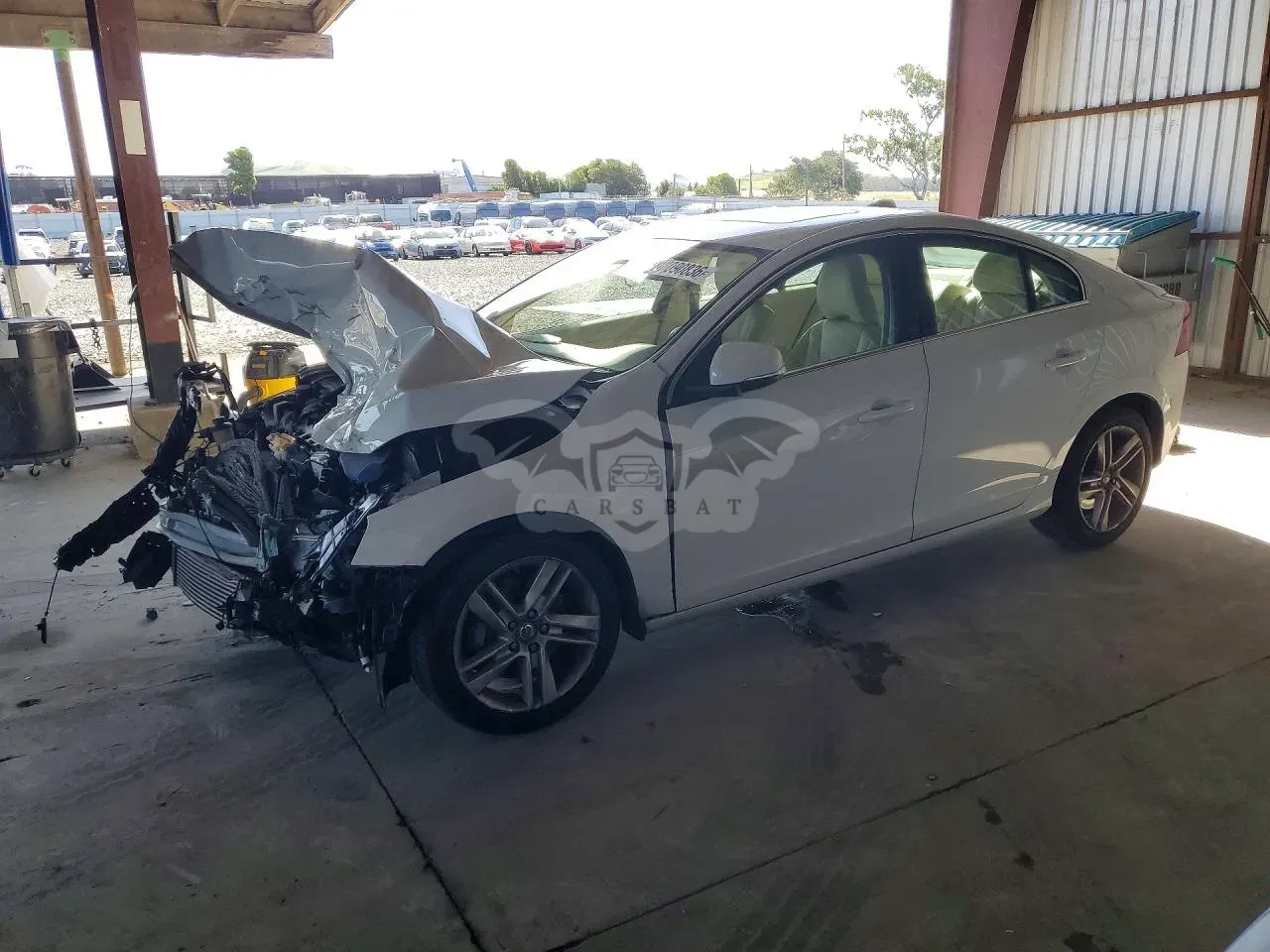 Volvo S60 2.5L 5 2014