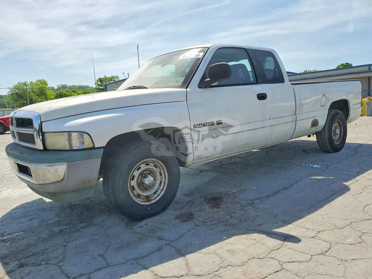 Dodge RAM 5.2L 8 1998