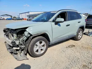 Toyota Rav4 2.5L 4 2019