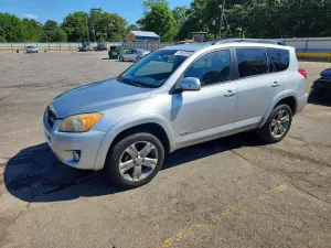 Toyota Rav4 2.5L 4 2010