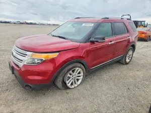 Ford Explorer 3.5L 6 2014