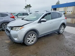 Toyota Rav4 2.5L 4 2015