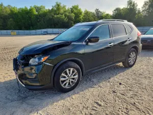 Nissan Rogue 2.5L 4 2020